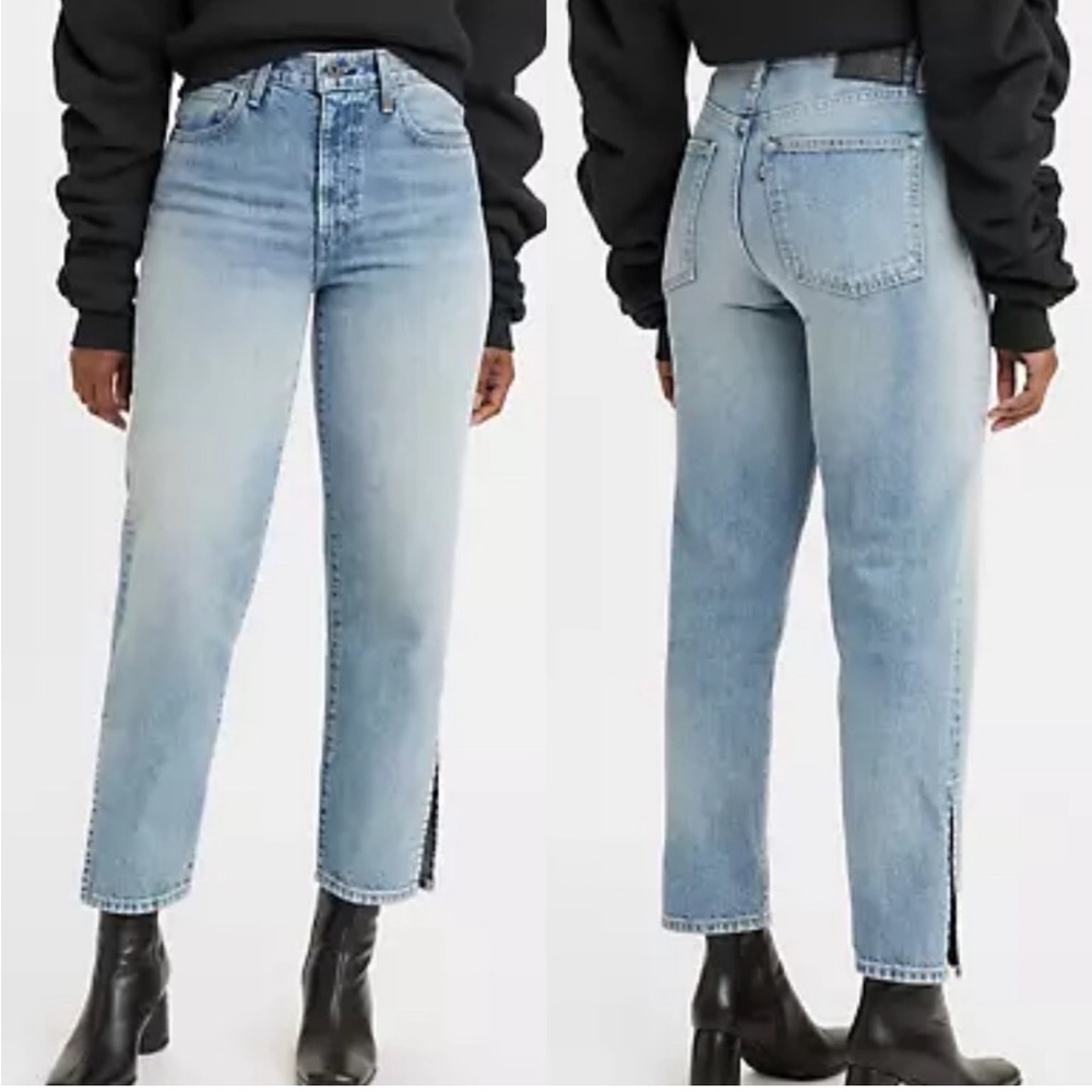 NWT Levi’s Made & Crafted The Column Taper Japanese Denim Jeans Size 29